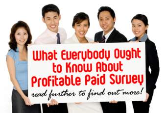 take surveys for money